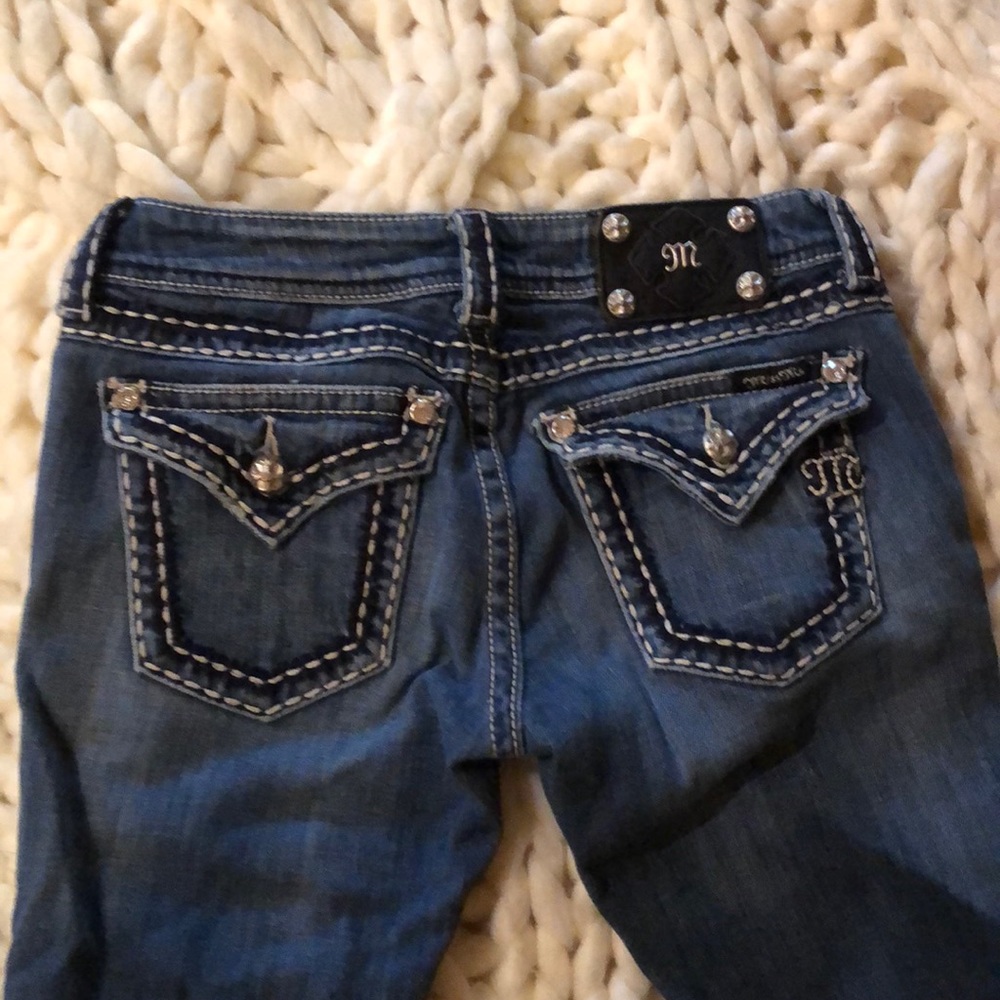 Miss Me Skinny Jean